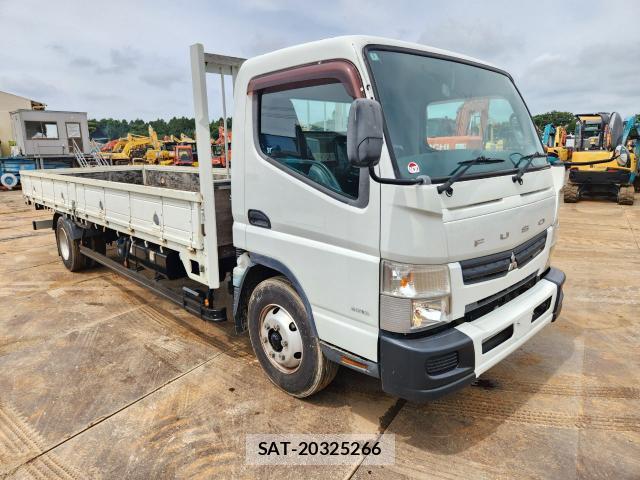 MITSUBISHI FUSO CANTER 2014 8072322-3