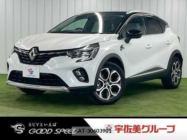Renault CAPTUR 2023-03 8072591-0