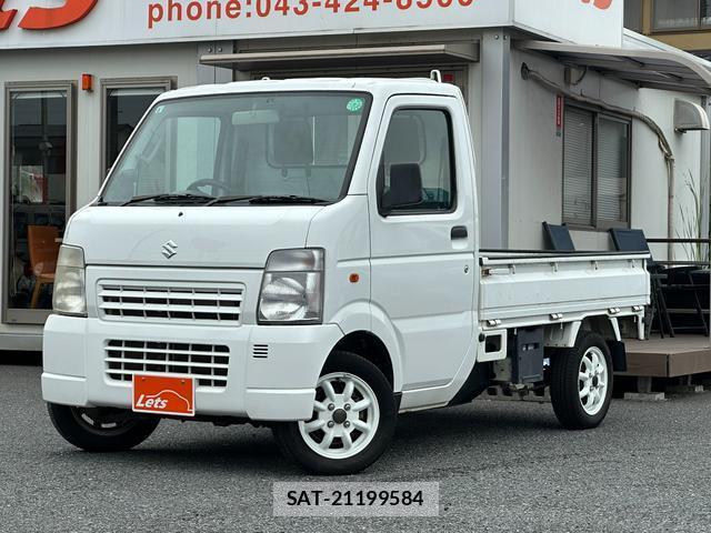 Suzuki CARRY TRUCK 2012-01 8072043-0