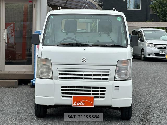 Suzuki CARRY TRUCK 2012-01 8072043-1