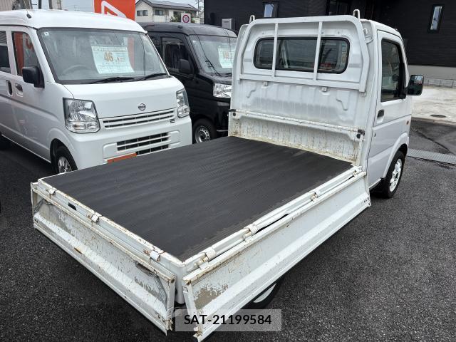 Suzuki CARRY TRUCK 2012-01 8072043-12