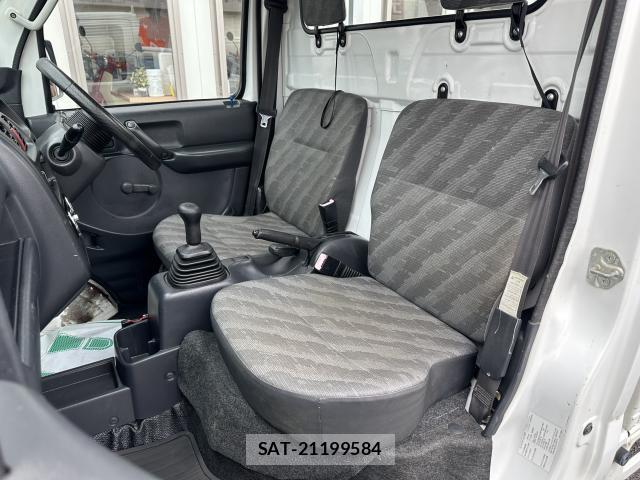 Suzuki CARRY TRUCK 2012-01 8072043-18
