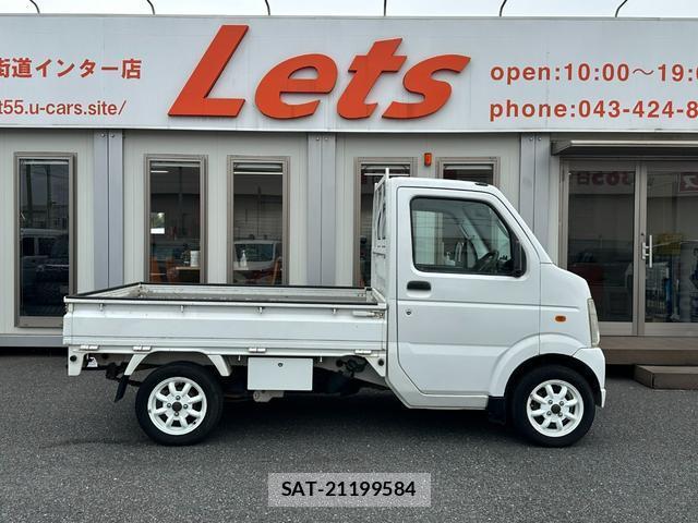 Suzuki CARRY TRUCK 2012-01 8072043-3