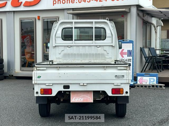 Suzuki CARRY TRUCK 2012-01 8072043-5