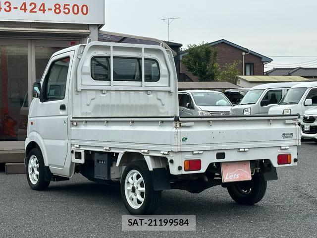 Suzuki CARRY TRUCK 2012-01 8072043-6