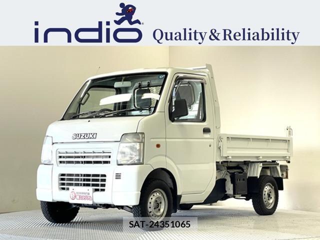 Suzuki CARRY TRUCK 2009-02 8072425-0