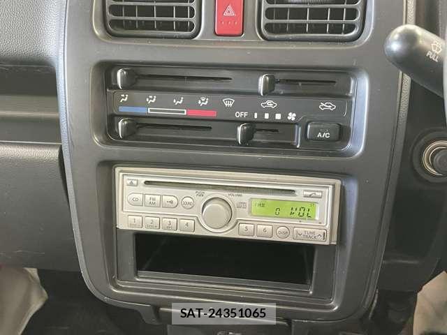 Suzuki CARRY TRUCK 2009-02 8072425-1