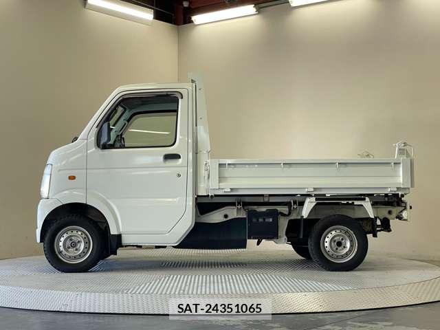 Suzuki CARRY TRUCK 2009-02 8072425-10