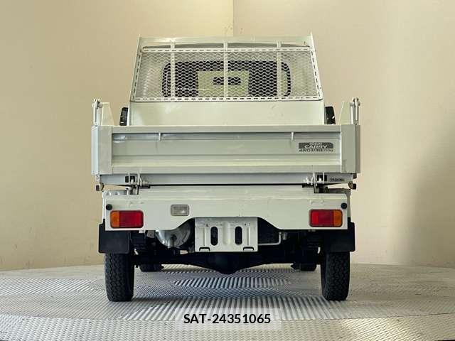 Suzuki CARRY TRUCK 2009-02 8072425-11