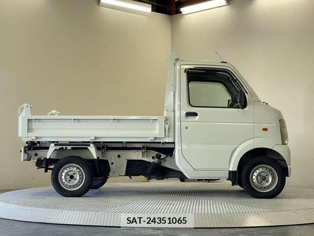 Suzuki CARRY TRUCK 2009-02 8072425-12