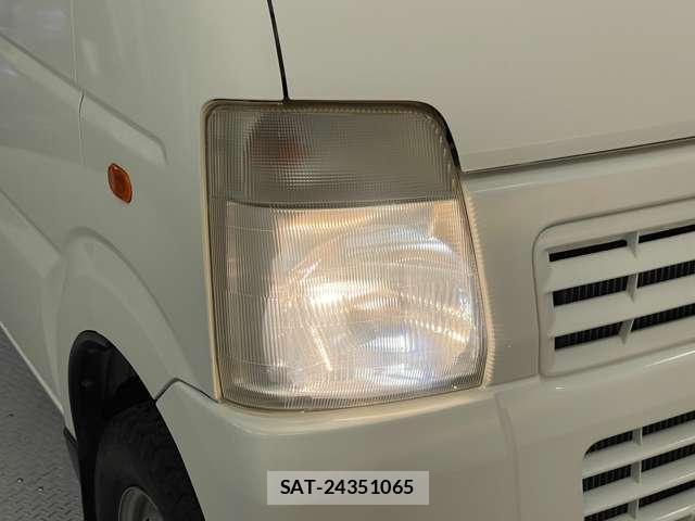 Suzuki CARRY TRUCK 2009-02 8072425-13