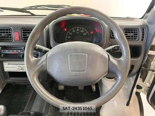 Suzuki CARRY TRUCK 2009-02 8072425-14