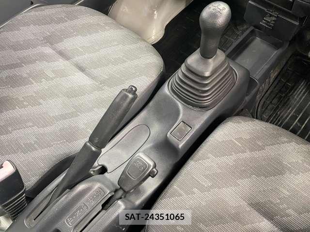 Suzuki CARRY TRUCK 2009-02 8072425-18
