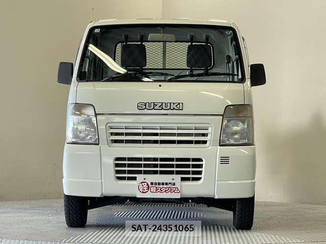 Suzuki CARRY TRUCK 2009-02 8072425-4