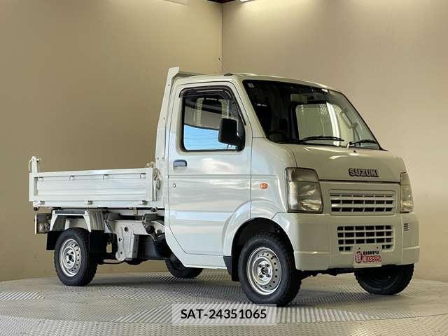 Suzuki CARRY TRUCK 2009-02 8072425-5