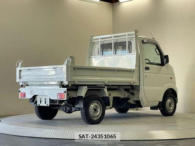 Suzuki CARRY TRUCK 2009-02 8072425-6