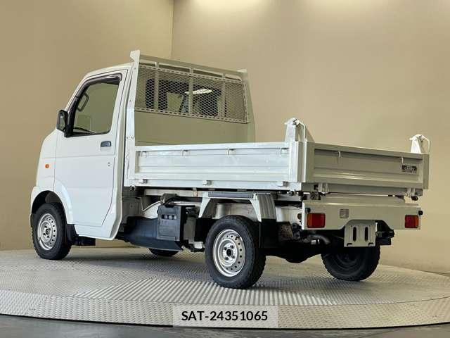 Suzuki CARRY TRUCK 2009-02 8072425-7