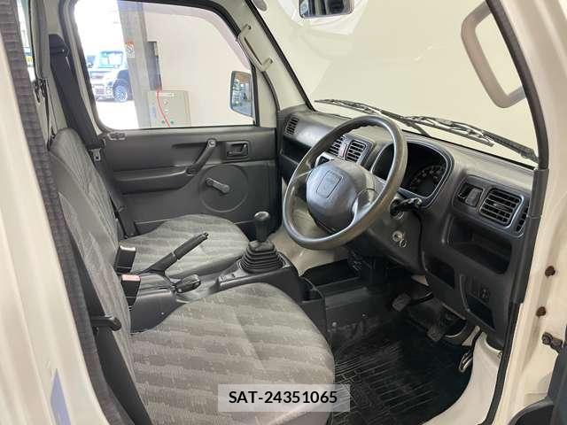 Suzuki CARRY TRUCK 2009-02 8072425-8