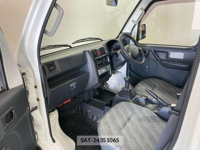 Suzuki CARRY TRUCK 2009-02 8072425-9