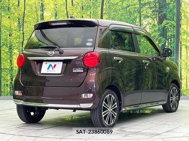 Daihatsu CAST 2016-07 8071650-16