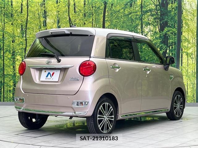 Daihatsu CAST 2017-10 8071658-16
