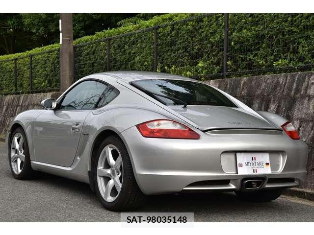 Porsche CAYMAN 2007-03 8072475-1