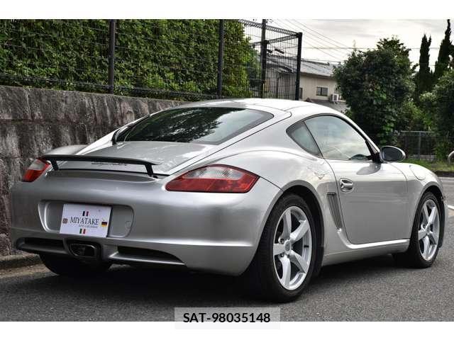 Porsche CAYMAN 2007-03 8072475-10