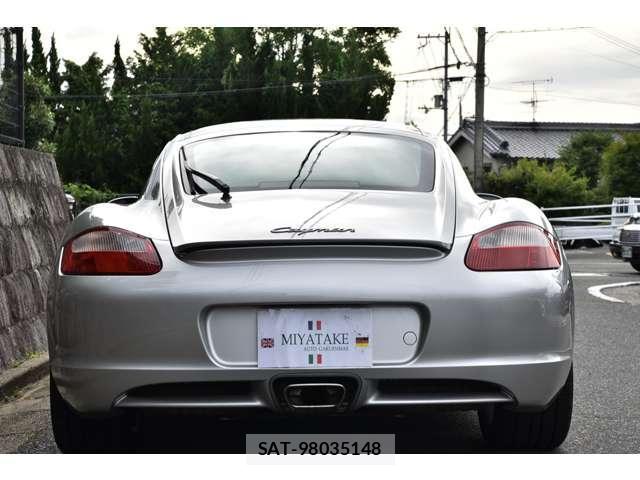 Porsche CAYMAN 2007-03 8072475-12