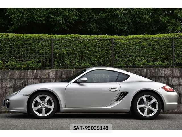 Porsche CAYMAN 2007-03 8072475-18