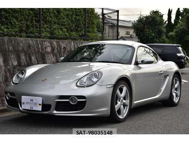 Porsche CAYMAN 2007-03 8072475-19