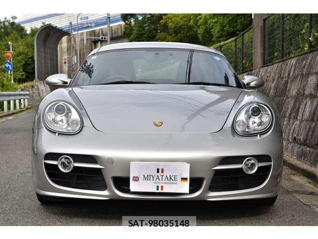Porsche CAYMAN 2007-03 8072475-4