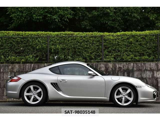 Porsche CAYMAN 2007-03 8072475-9