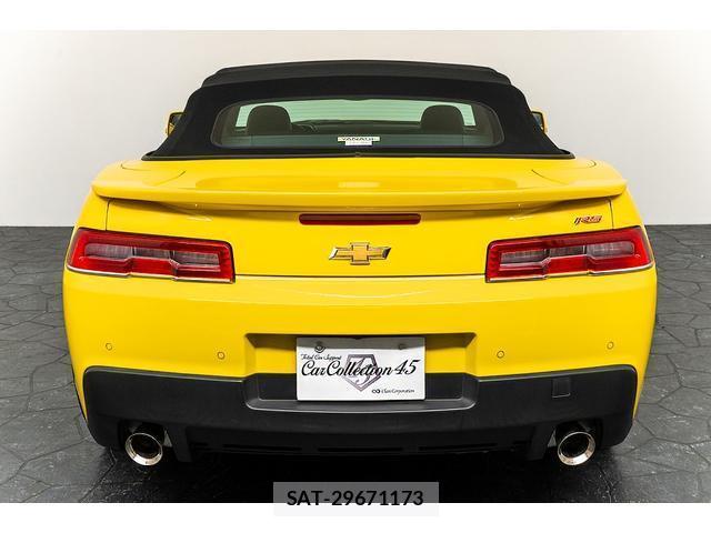 Chevrolet CAMARO 2014-03 8071756-1