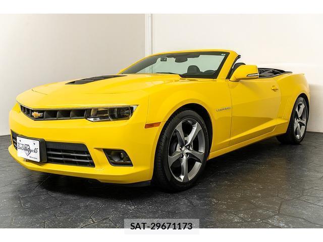 Chevrolet CAMARO 2014-03 8071756-6