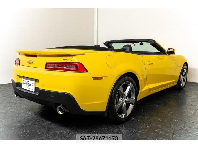 Chevrolet CAMARO 2014-03 8071756-8