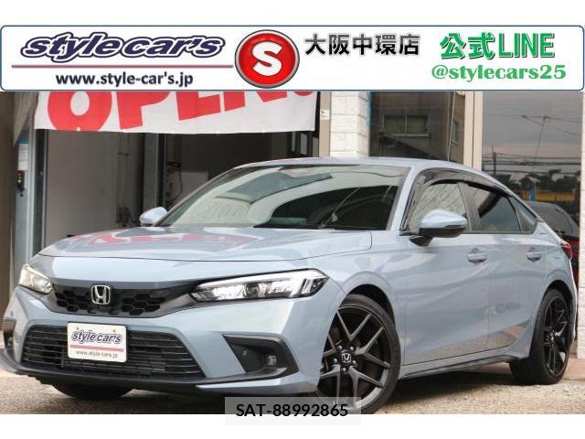 Honda CIVIC 2022-01 8071145-0