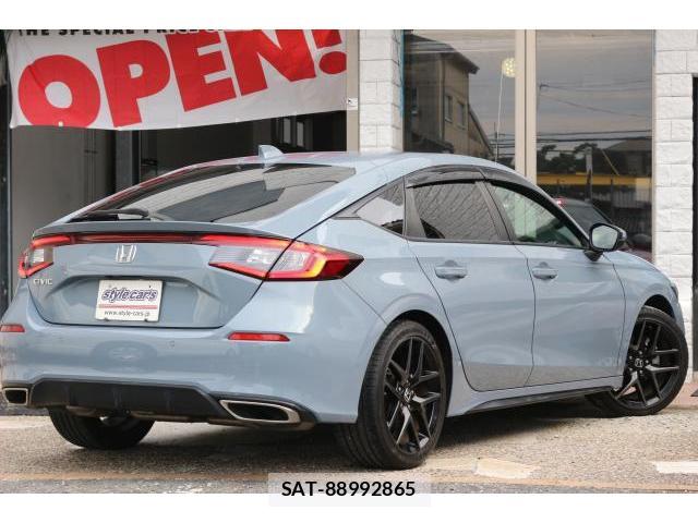 Honda CIVIC 2022-01 8071145-1