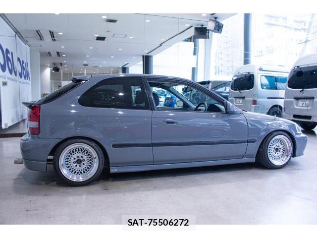 Honda CIVIC 1999-03 8072222-3