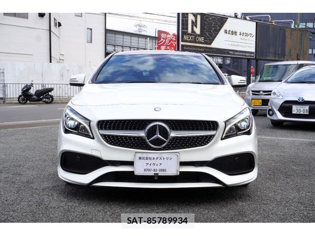 Mercedes Benz CLA-CLASS 2017-02 8071891-0