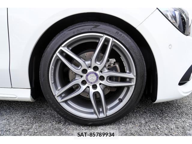 Mercedes Benz CLA-CLASS 2017-02 8071891-2