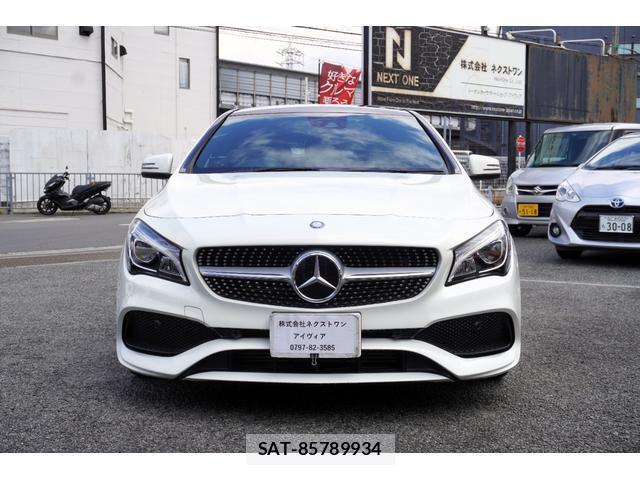 Mercedes Benz CLA-CLASS 2017-02 8071891-3