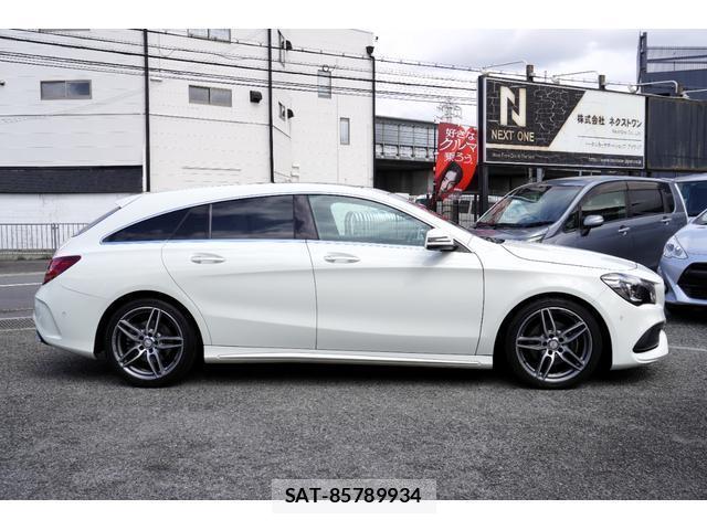 Mercedes Benz CLA-CLASS 2017-02 8071891-4