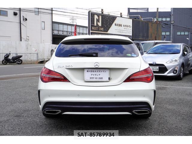 Mercedes Benz CLA-CLASS 2017-02 8071891-5