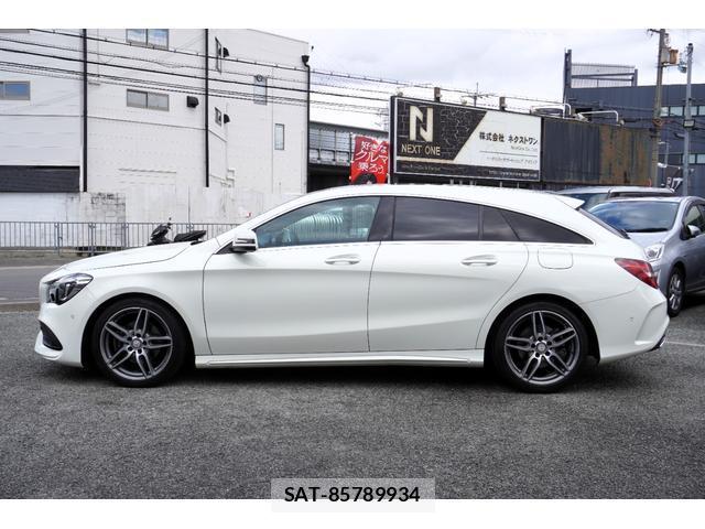 Mercedes Benz CLA-CLASS 2017-02 8071891-6