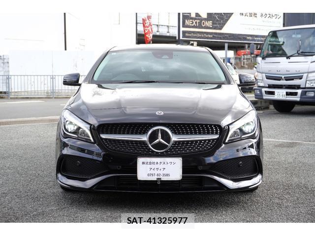 Mercedes Benz CLA-CLASS 2017-09 8071902-0