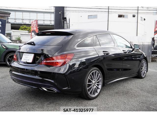 Mercedes Benz CLA-CLASS 2017-09 8071902-1