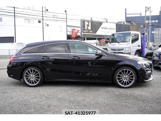 Mercedes Benz CLA-CLASS 2017-09 8071902-3