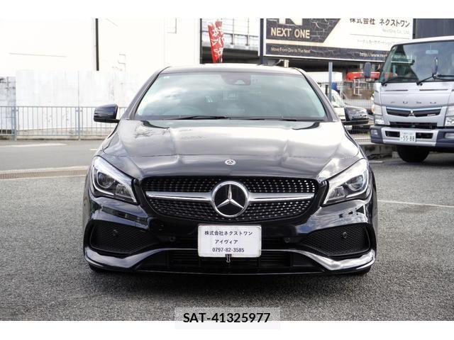 Mercedes Benz CLA-CLASS 2017-09 8071902-4