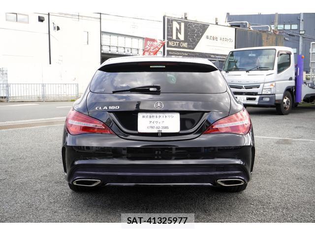 Mercedes Benz CLA-CLASS 2017-09 8071902-5
