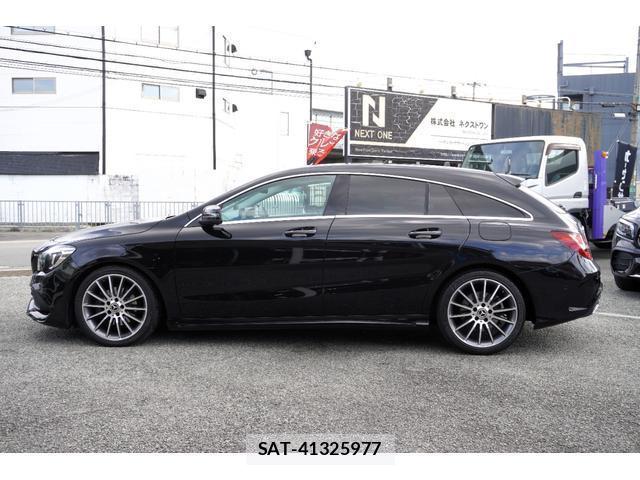 Mercedes Benz CLA-CLASS 2017-09 8071902-6